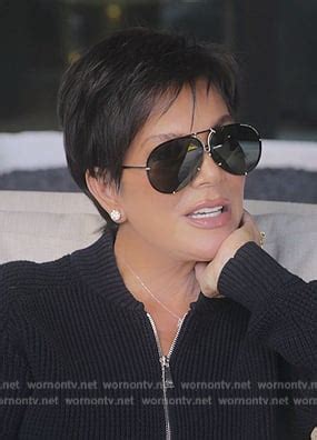 kris jenner sunglasses aviator